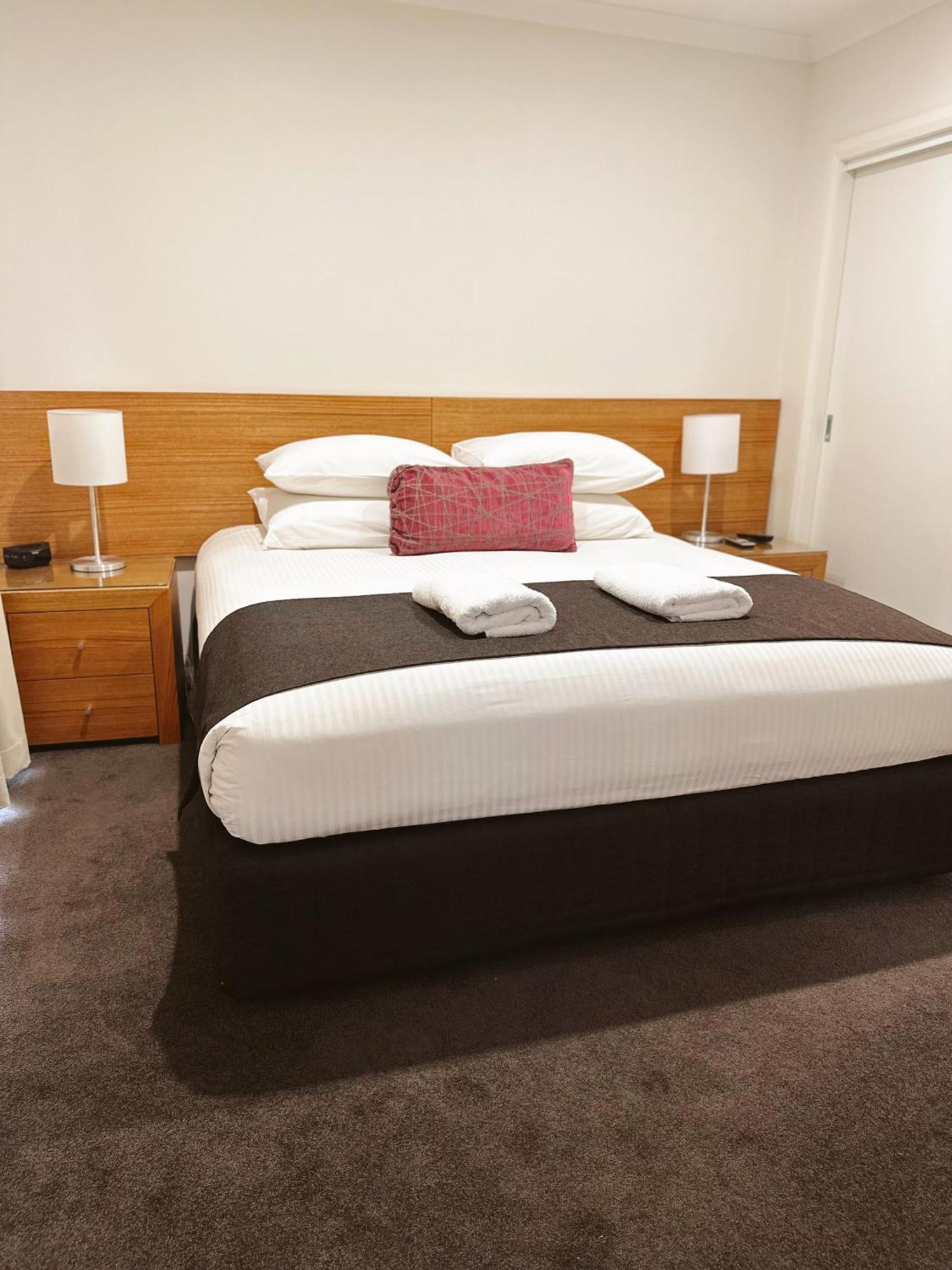 Red Earth Motel Broken Hill Extérieur photo