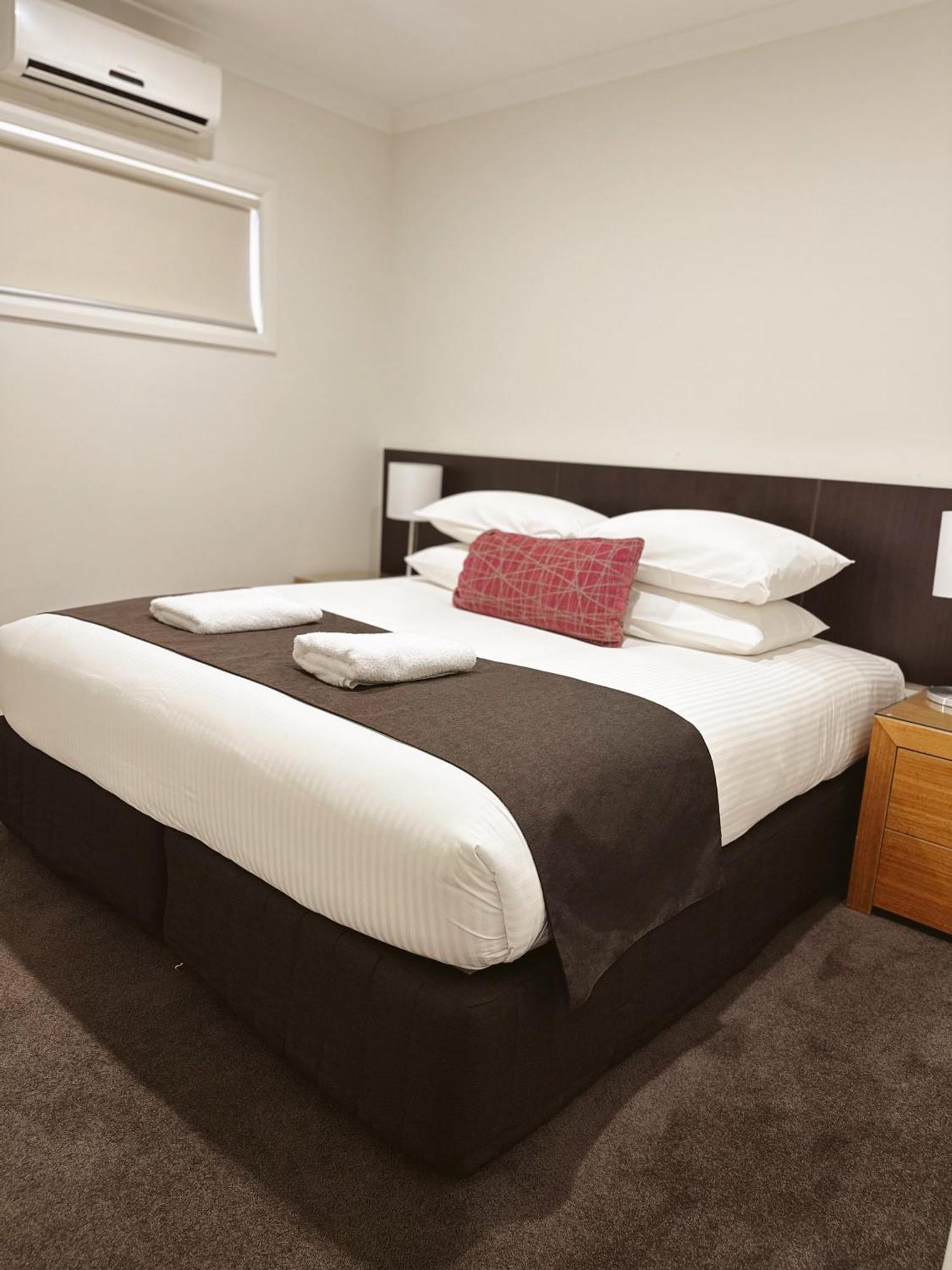 Red Earth Motel Broken Hill Extérieur photo
