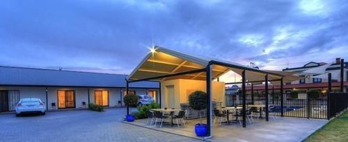 Red Earth Motel Broken Hill Extérieur photo